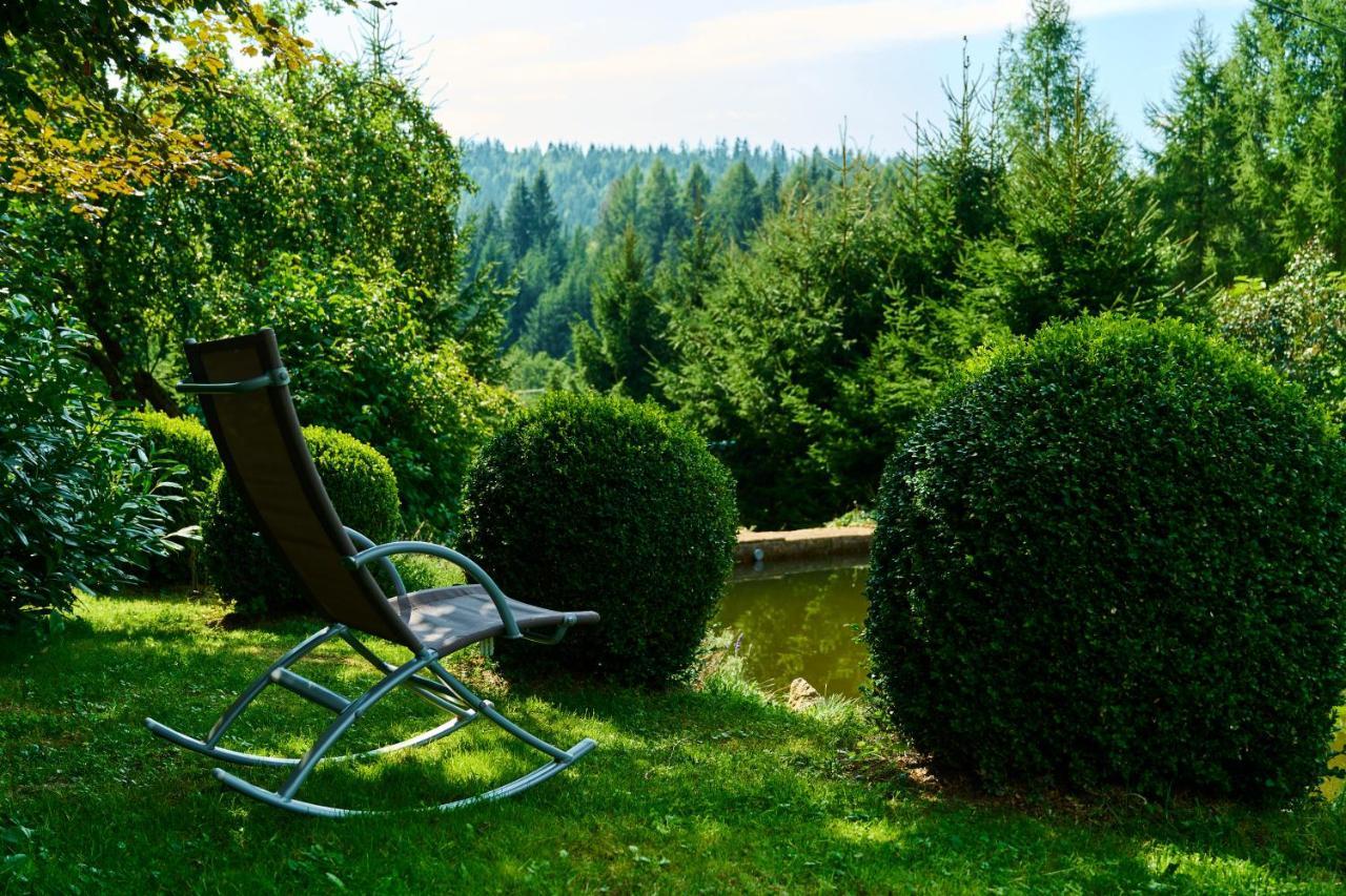 Ten Dom W Ludwikowicach Klodzkich Ludwikowice Kłodzkie Esterno foto