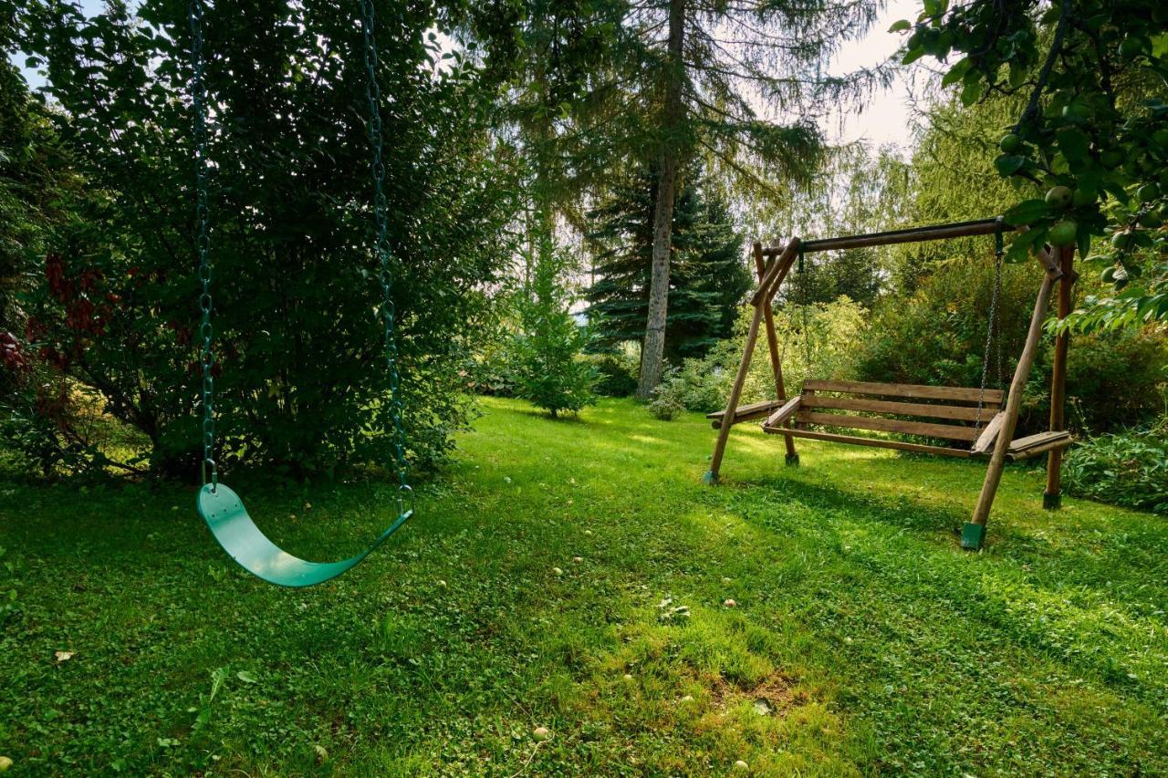 Ten Dom W Ludwikowicach Klodzkich Ludwikowice Kłodzkie Esterno foto